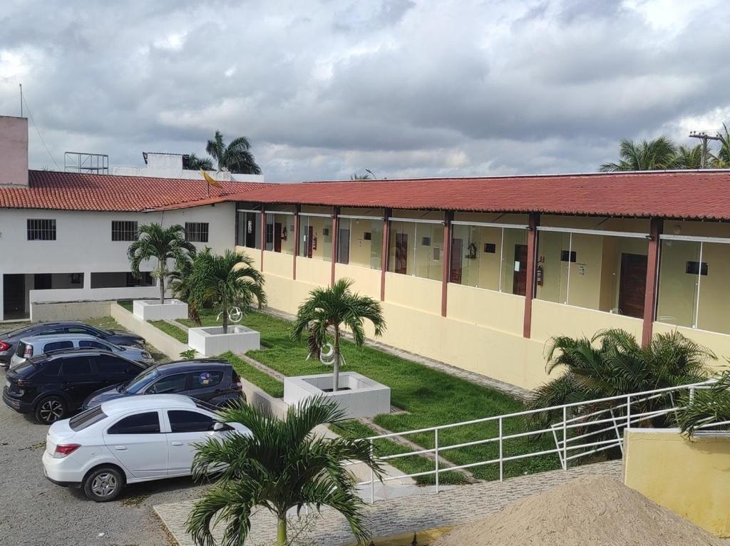 Pousada Sol Nascente Piranhas Kültér fotó