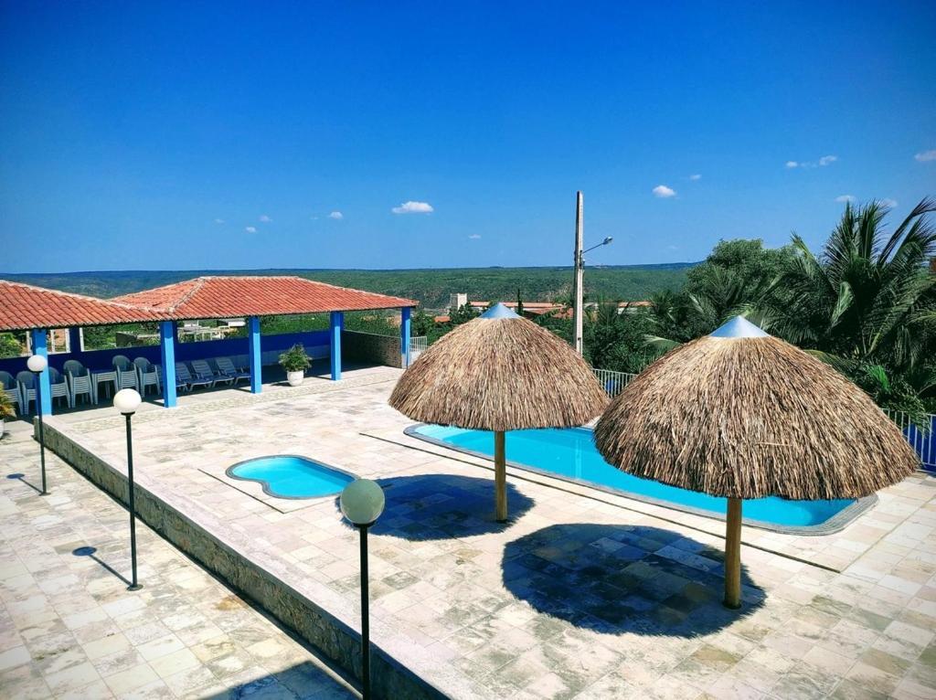 Pousada Sol Nascente Piranhas Kültér fotó