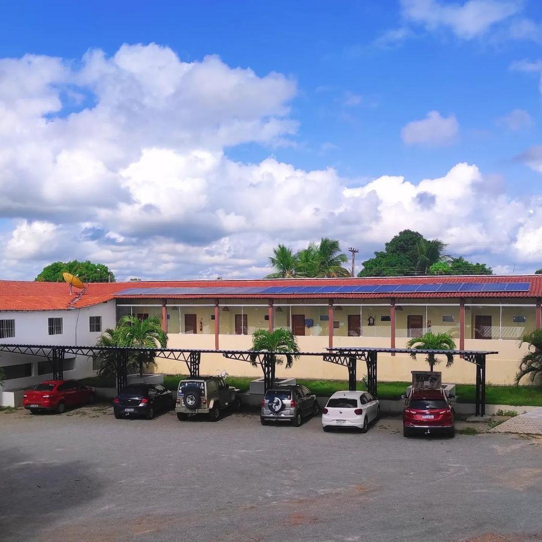 Pousada Sol Nascente Piranhas Kültér fotó
