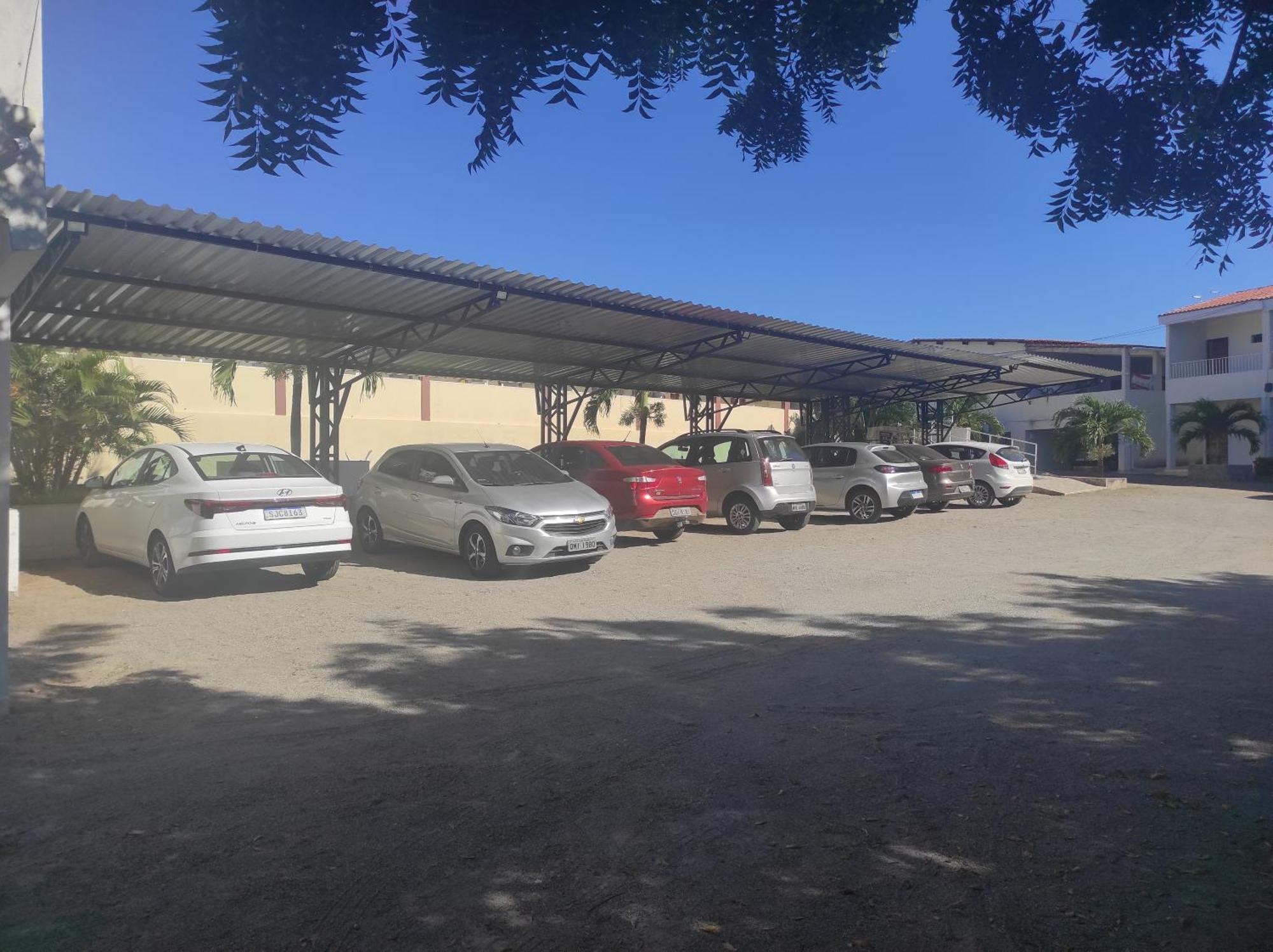 Pousada Sol Nascente Piranhas Kültér fotó